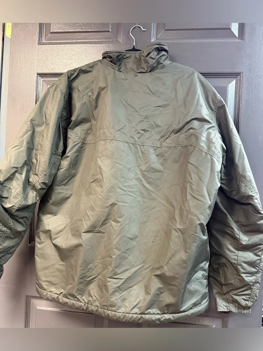 Columbia light insulated